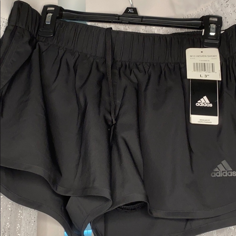 Women’s Adidas Climalite shorts